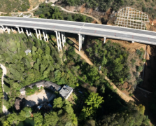 宾川至南涧高速公路工程