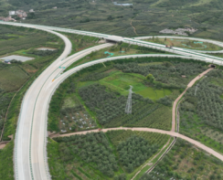 昭通中心城市昭阳西环高速公路工程
