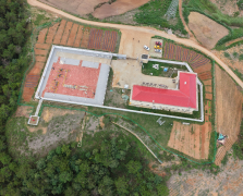 文山市某天然气支线管道工程水土保持监测